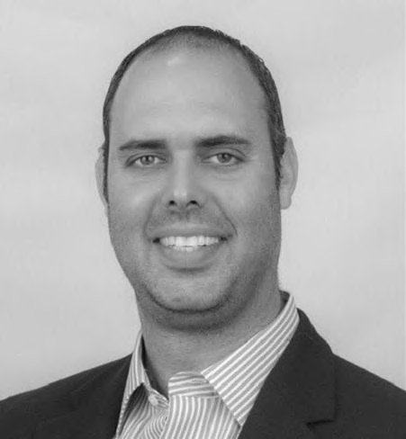Portrait of Arie Fridzon, Partner at Mint Developers
