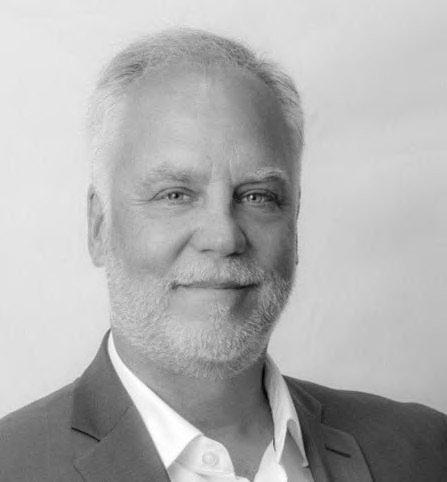 Portrait of Daniel Berman, President of Mint Developers