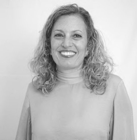 Portrait of Gisela Levy, Director of Real Estate Operations at Mint Developers