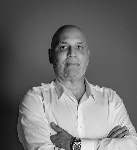 Portrait of Mario Mack Sanchez, CEO of Mint Developers