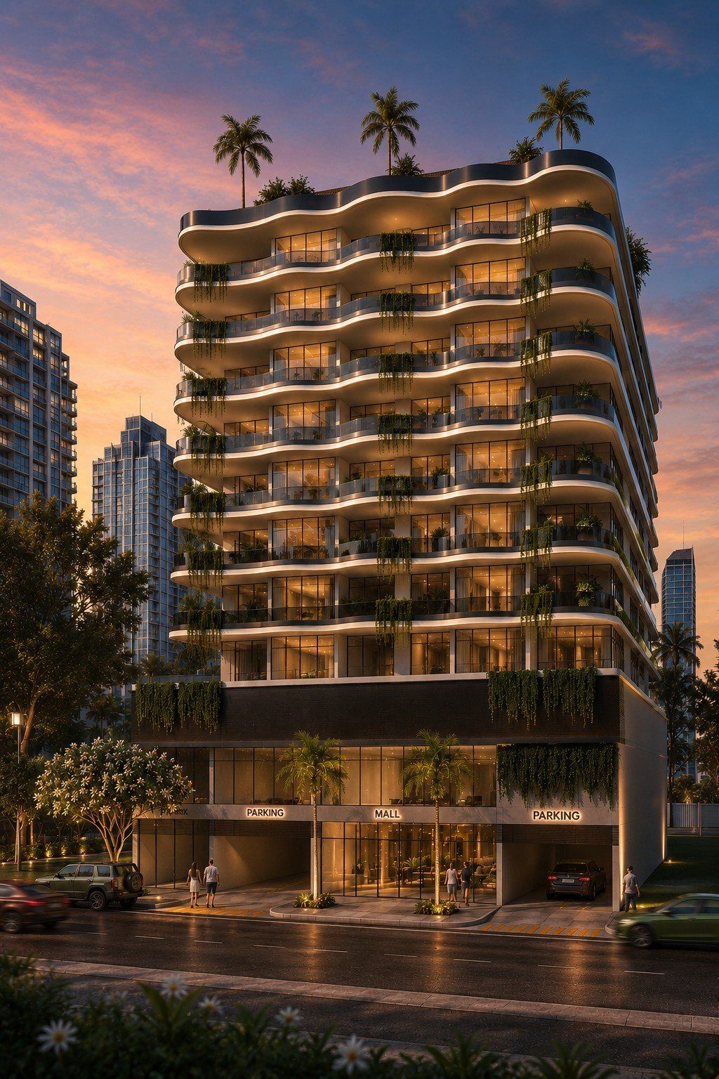 Hush Residences — image 1