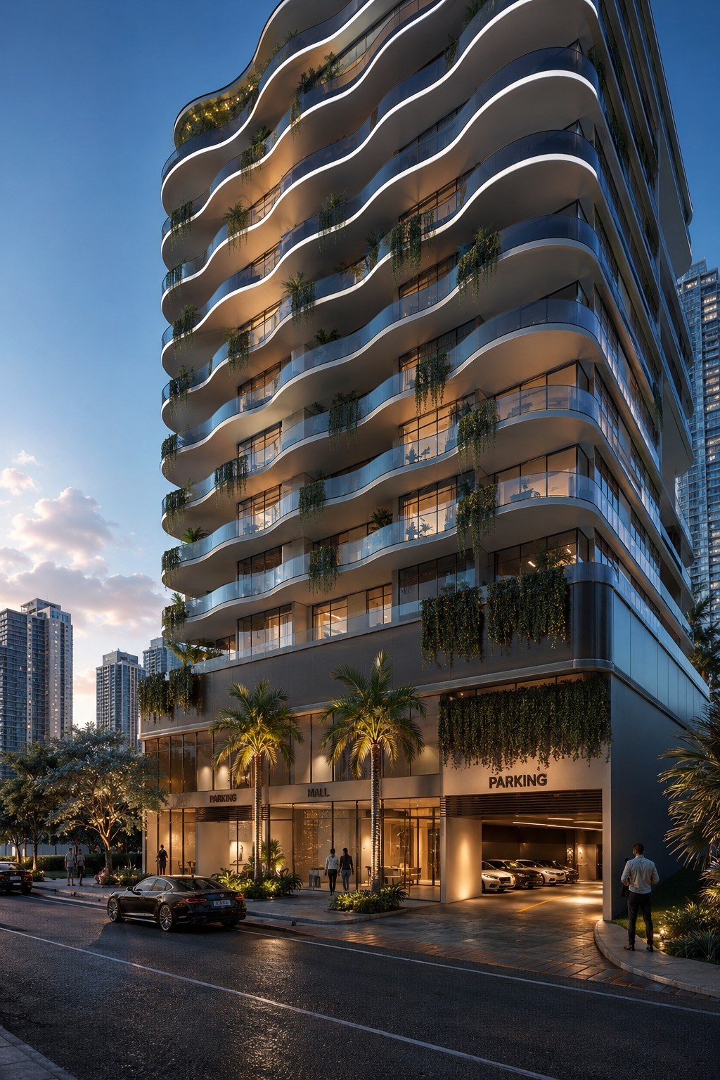 Hush Residences