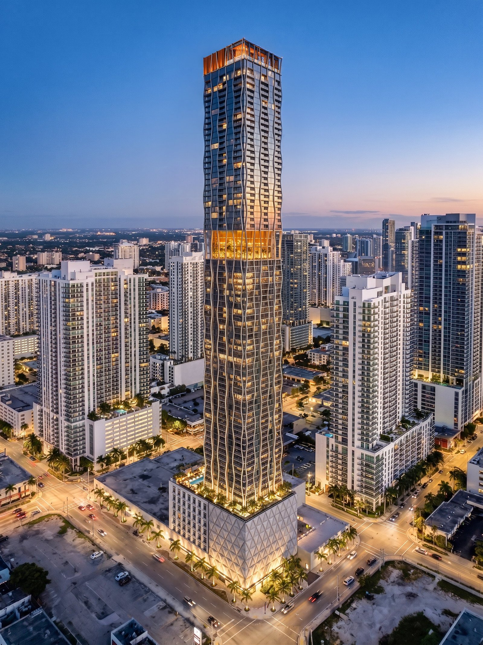 The James Hotel and Residences