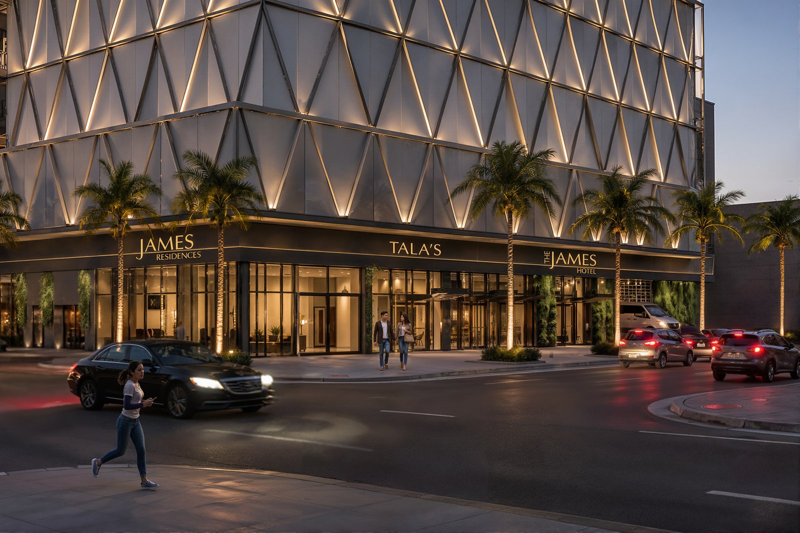 The James Hotel and Residences — image 1