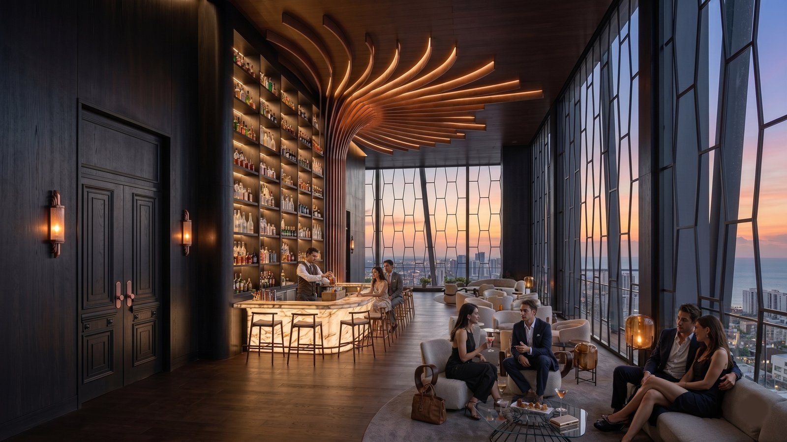 The James Hotel and Residences — image 9