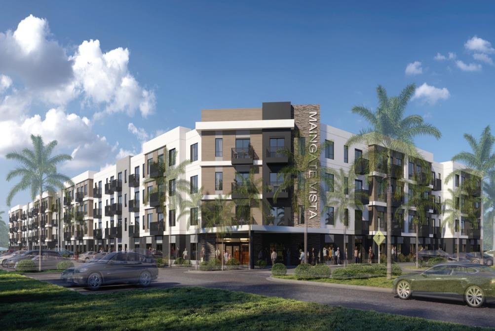 Maingate Residences